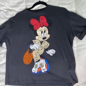 Zara x Mickey Mouse collaboration Tee